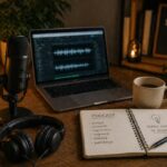 Fenomen podcastów narracyjnych w kulturze cyfrowej Fenomen podcastów narracyjnych w kulturze cyfrowej