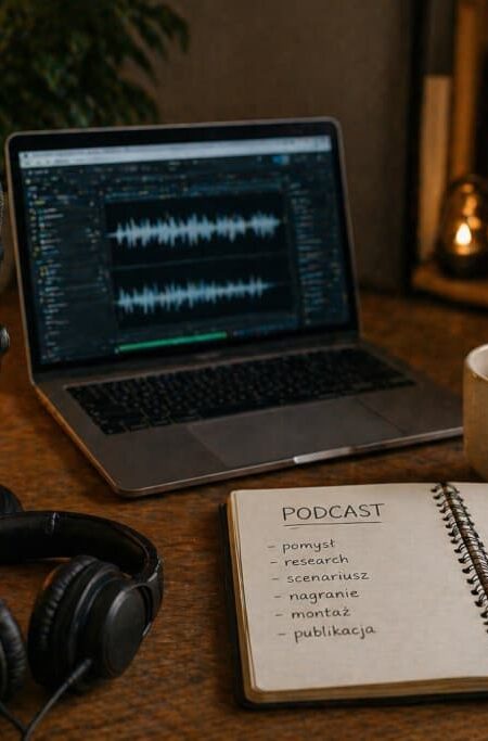 Fenomen podcastów narracyjnych w kulturze cyfrowej