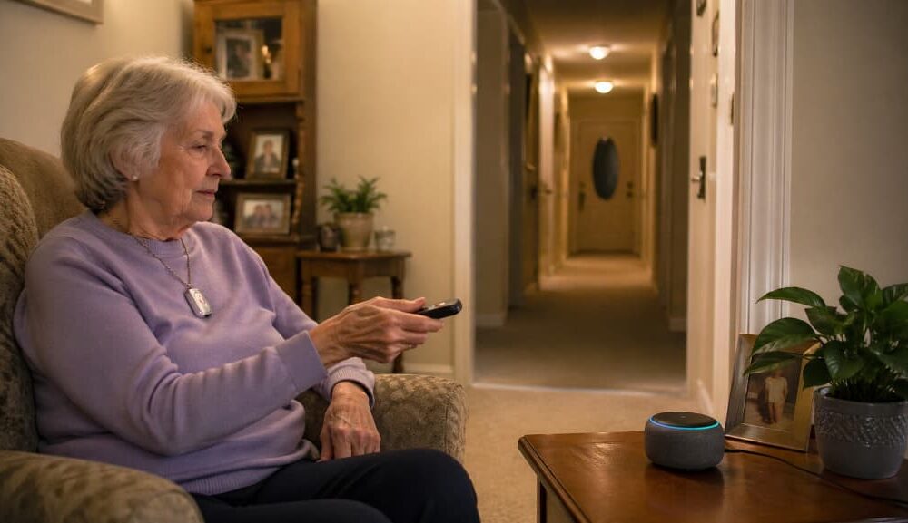 Smart home dla seniora