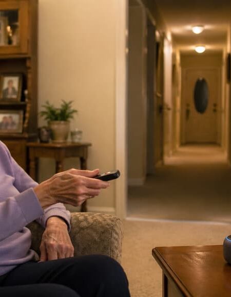 Smart home dla seniora