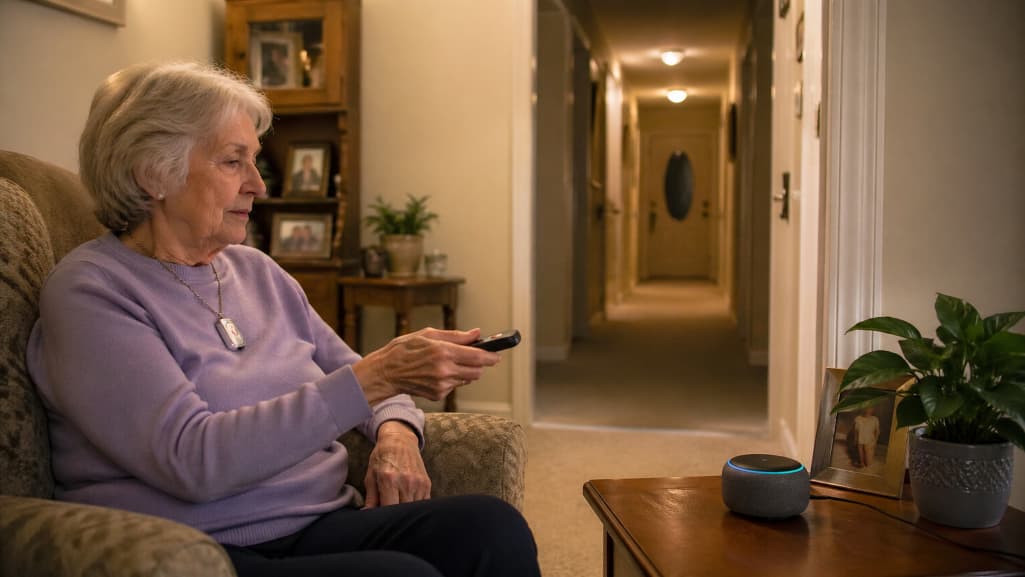 Smart home dla seniora