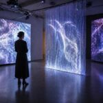 Sztuka generatywna w galeriach: algorytm jako nowe narzędzie artysty Sztuka generatywna w galeriach